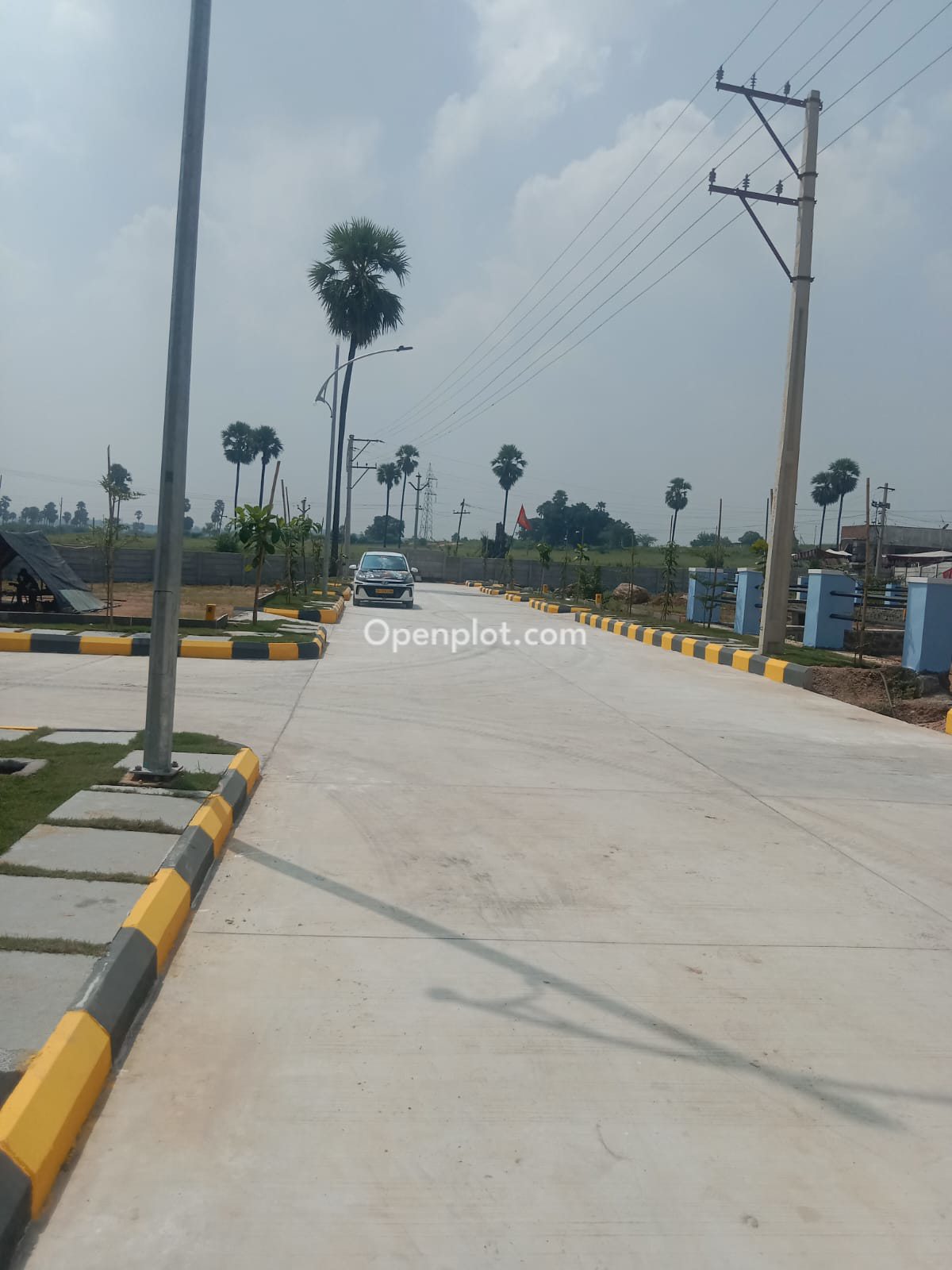 Plot for Sale in Ramdaspalli,Ranga Reddy